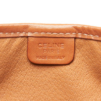 Céline Macadam Drawstring Backpack