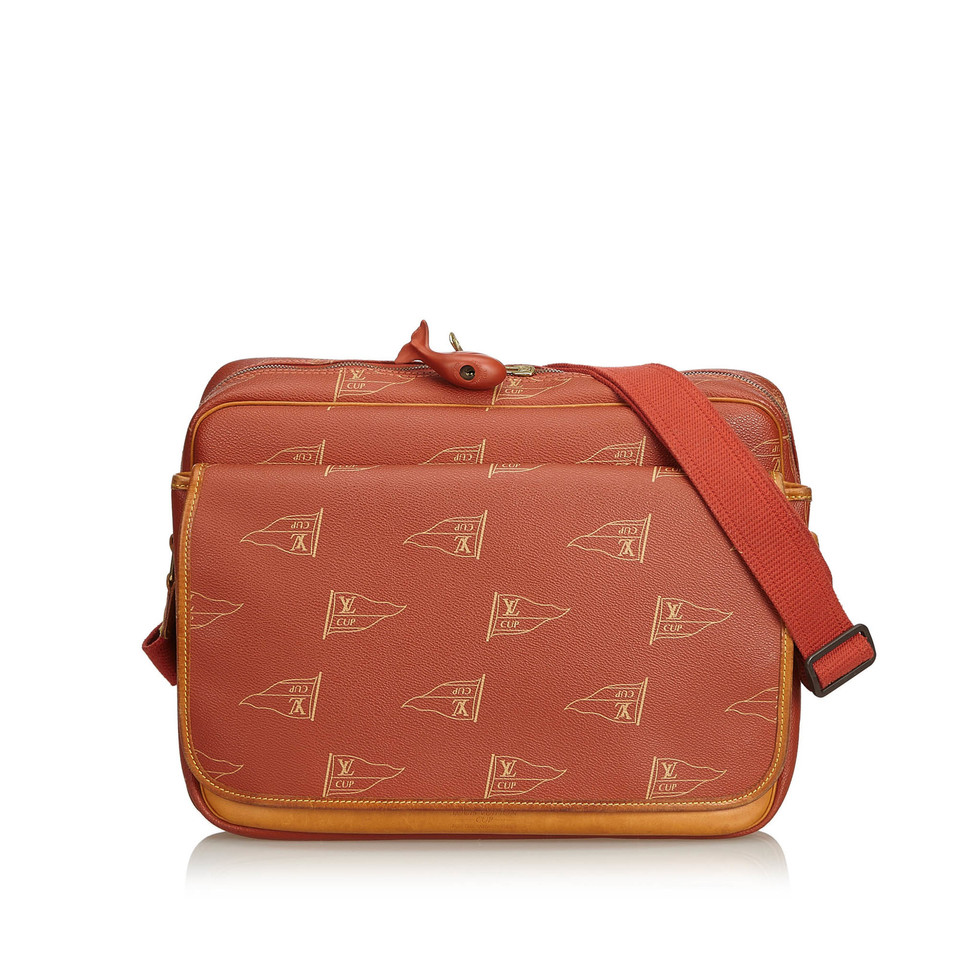 Louis Vuitton Coupe des Amériques Calvi Messenger Bag