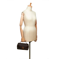 Gucci "Vanity Bag" aus Nylon
