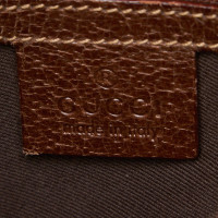 Gucci Guccissima Jacquard Crossbody Bag