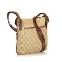 Gucci Guccissima Jacquard Crossbody Bag