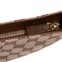 Gucci Guccissima Baguette di tela