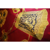 Bogner foulard in seta 