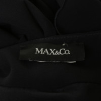 Max & Co Cocktail jurk met volants