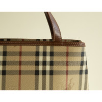 Burberry Classic Check Handbag