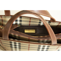 Burberry Classic Check Handbag