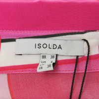 Altre marche Isolda - camicia con color-blocking