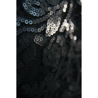 Ralph Lauren Mini abito nero