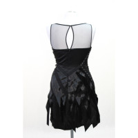 Karen Millen Silk dress in black