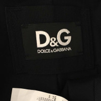 D&G wool blazer