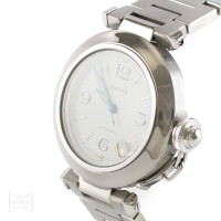 Cartier Pasha automatic stainless steel unisex 35 mm