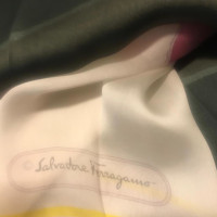 Salvatore Ferragamo SILK SCARF