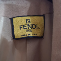 Fendi Mantle made of merino wool