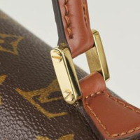 Louis Vuitton Concorde Leather in Brown