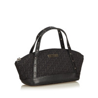 Christian Dior Oblique Jacquard Handbag