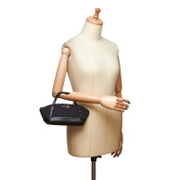Christian Dior Oblique Jacquard Handbag