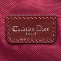 Christian Dior Oblique Canvas Baguette