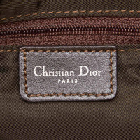 Christian Dior Oblique Canvas Crossbody Bag