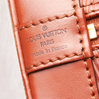 Louis Vuitton Alma PM32 en Cuir en Rouge