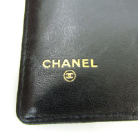 Chanel Portafoglio da borsa francese con caviale