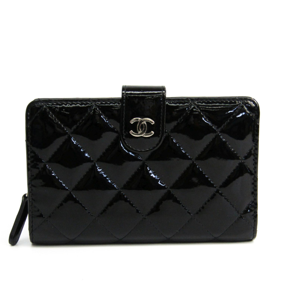 Chanel Portefeuille CC French Purse