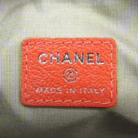 Chanel Poche en cuir