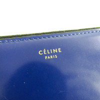 Céline Multifunctionele portemonnee met ritssluiting