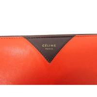 Céline Multifunction Zip-Around Wallet