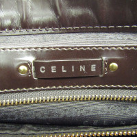 Céline Ponyhair schouder tas