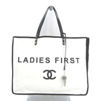 Chanel Ladies First Shopping Tote