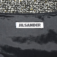 Jil Sander Tweed-Rock