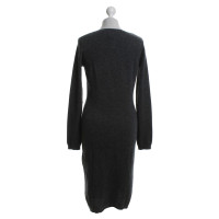 Other Designer Oats Cashmere - Dress in dark gray