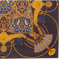 Longchamp foulard de soie