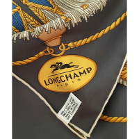 Longchamp foulard de soie