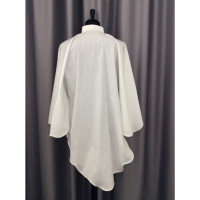 Valentino Garavani Blouse cape in white