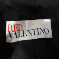 Red Valentino Veste noire