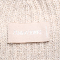 Zadig & Voltaire Hut/Mütze in Beige