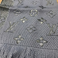 Louis Vuitton Logo Mania Shine Scarf