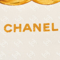 Chanel Bedruckter Seidenschal