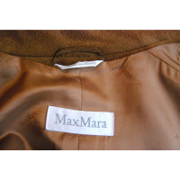 Max Mara Mantel