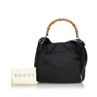 Gucci Satchel Bag aus Nylon