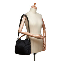 Gucci Satchel Bag aus Nylon