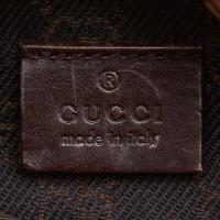 Gucci Guccissima Canvas Belt Bag