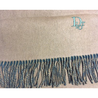 Christian Dior wollen sjaal