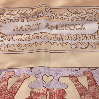 Hermès silk scarf