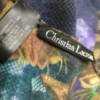 Christian Lacroix Wool / cashmere cloth