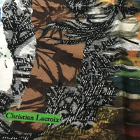 Christian Lacroix Wool / cashmere cloth