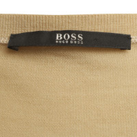 Hugo Boss Short cardigan in beige
