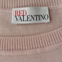 Red Valentino Wollkleid