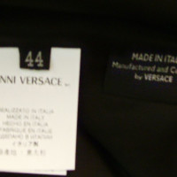 Gianni Versace leren jas